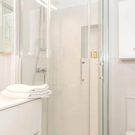 30m2 Climatises Dans Le Village Διαμέρισμα Σαιν-Τροπέ