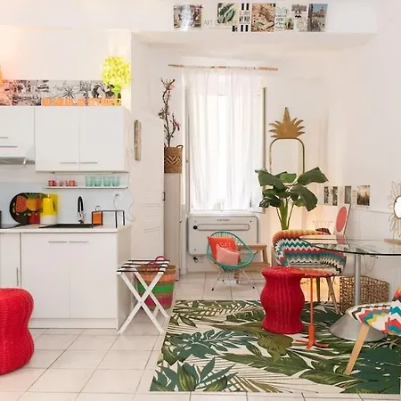 30m2 Climatises Dans Le Village Σαιν-Τροπέ